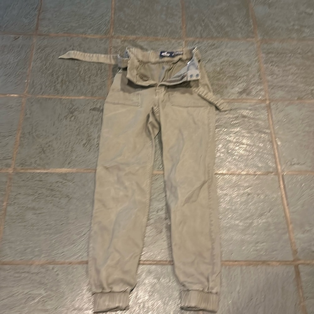 Hollister extra small extra high-rise jogger